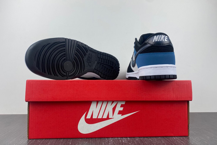 Nike Dunk Low “Industrial Blue” FD6923-100