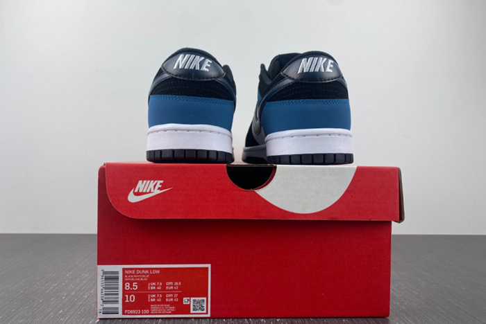Nike Dunk Low “Industrial Blue” FD6923-100