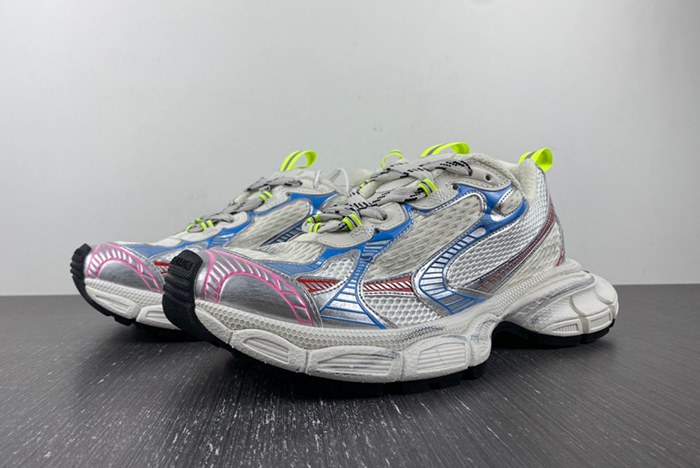 Ba*len*cia*ga runner multicolor 734734 w3xl5 9645