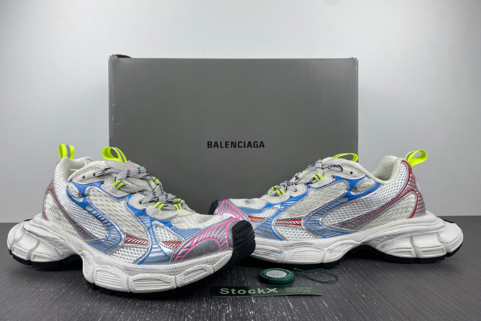 Ba*len*cia*ga runner multicolor 734734 w3xl5 9645