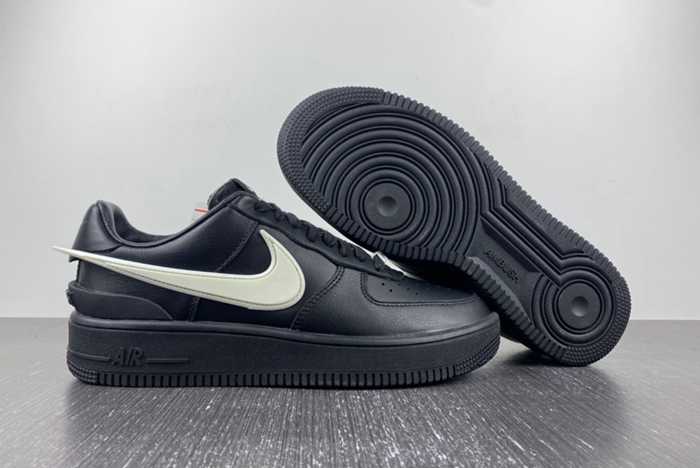 Nike Air Force 1 Low SP AMBUSH Black DV3464-001