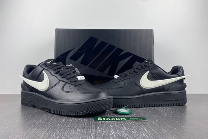 Nike Air Force 1 Low SP AMBUSH Black DV3464-001
