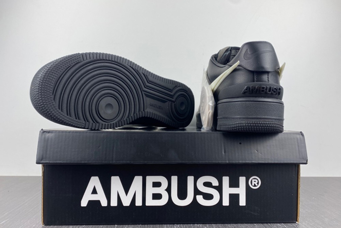 Nike Air Force 1 Low SP AMBUSH Black DV3464-001