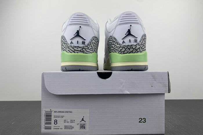 Air Dark Mocha AJ3  CK9246-103