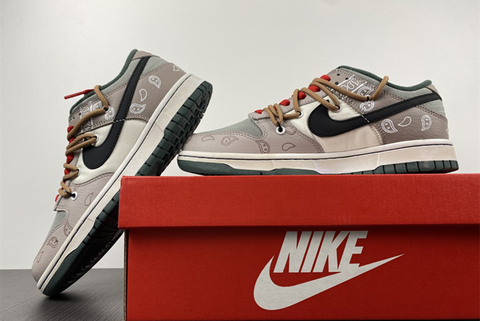 Nike Dunk Low RETRO  DH0957 100