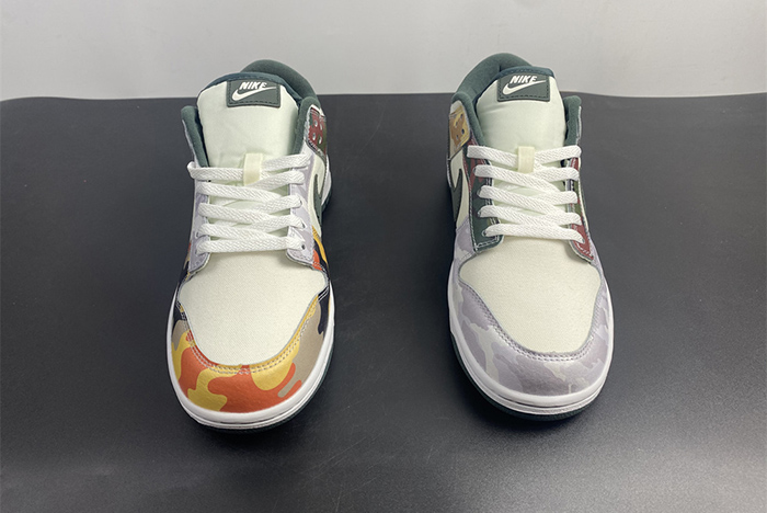 Nike Dunk Low Multi Camo DH0957-100