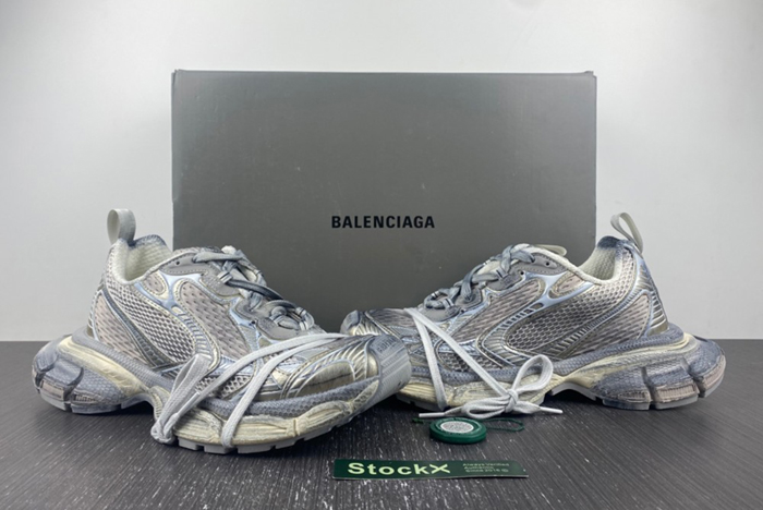 Ba*len*cia*ga -phantom sneaker 734734 w3xl4-9191