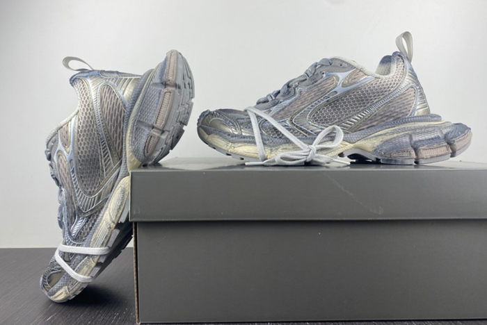 Ba*len*cia*ga -phantom sneaker 734734 w3xl4-9191