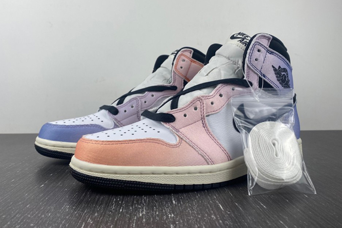 Air Jordan 1 High OG “Craft” DX0054-805