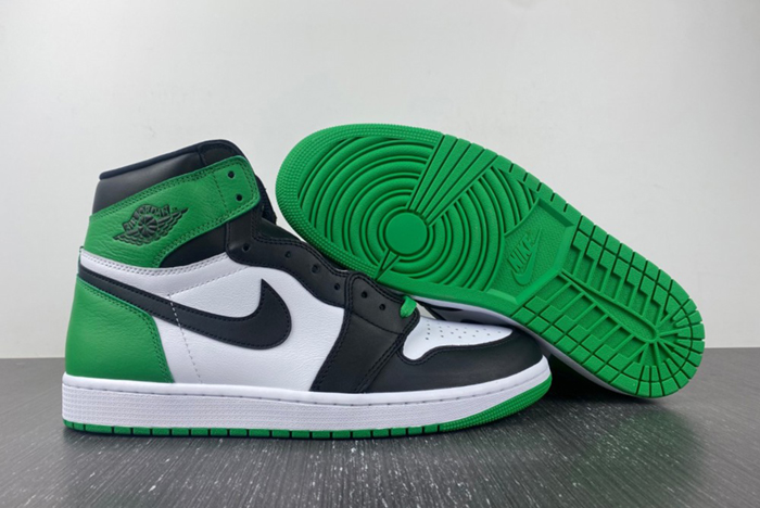 Air Jordan 1 High OG “Lucky Green” DZ5485-031