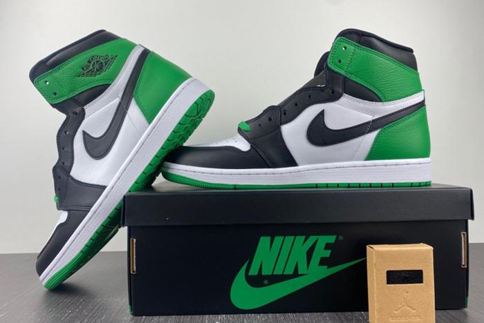 Air Jordan 1 High OG “Lucky Green” DZ5485-031