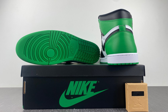 Air Jordan 1 High OG “Lucky Green” DZ5485-031