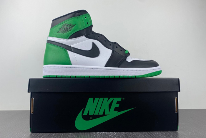 Air Jordan 1 High OG “Lucky Green” DZ5485-031