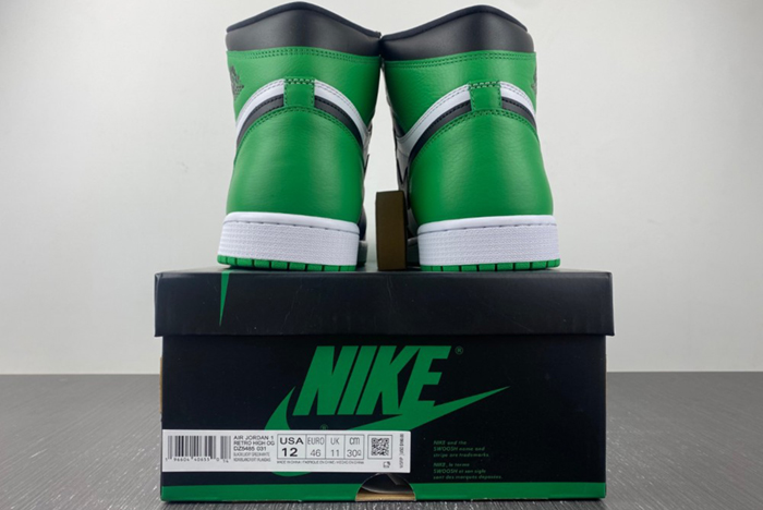 Air Jordan 1 High OG “Lucky Green” DZ5485-031