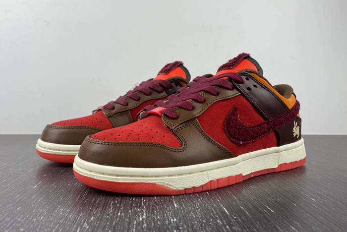 JORDAN Dunk Low FD4203-661