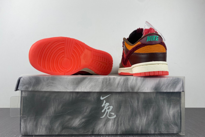 JORDAN Dunk Low FD4203-661