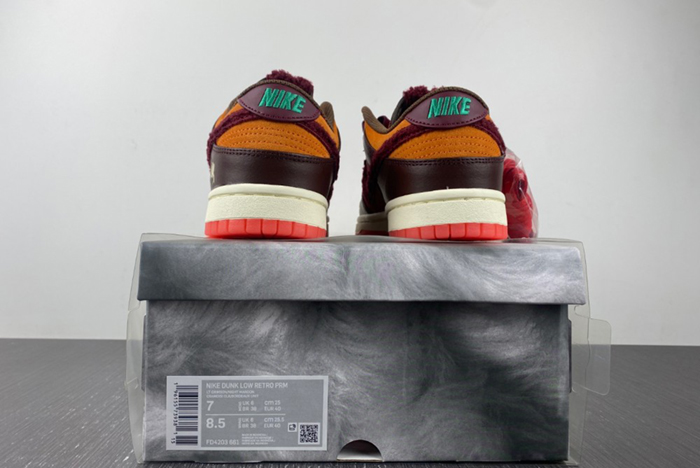 JORDAN Dunk Low FD4203-661