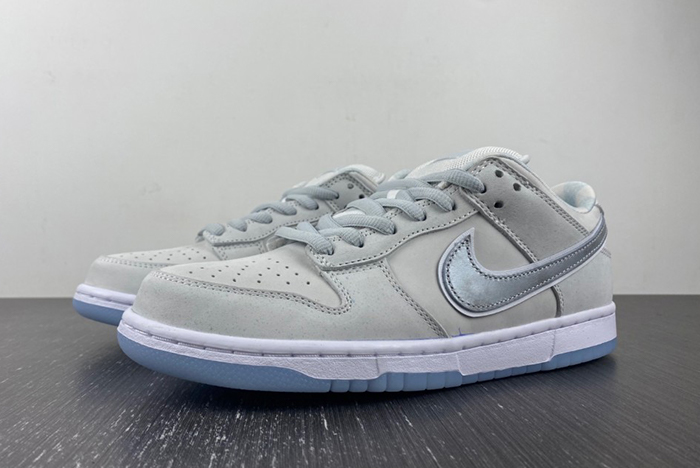 Concepts x Nike SB Dunk Low “White Lobster” FD8776-100