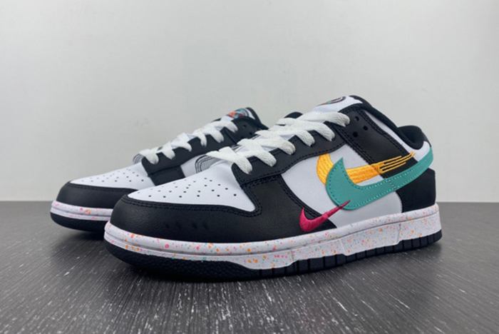 （Nike）Dunk Low Multi  FD4623-131