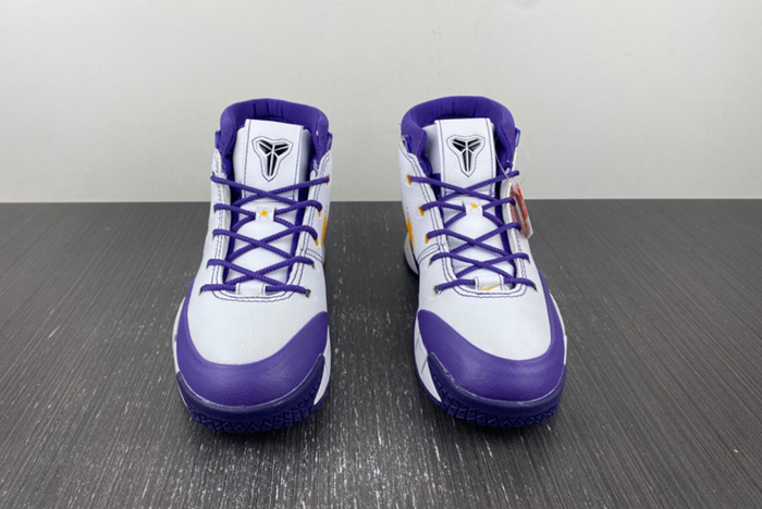 Undefeated x Nike Kobe 1 ZK1 AQ2728-101