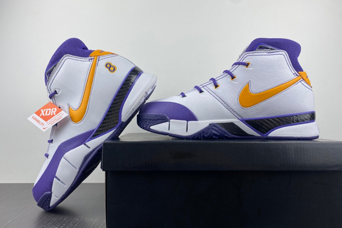 Undefeated x Nike Kobe 1 ZK1 AQ2728-101