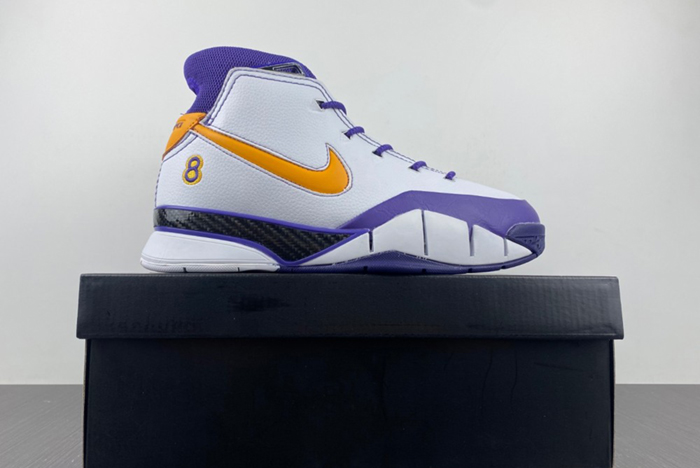 Undefeated x Nike Kobe 1 ZK1 AQ2728-101