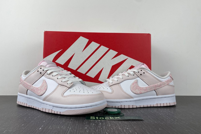 NIKE DUNK LOW Paisley  FD1449-100
