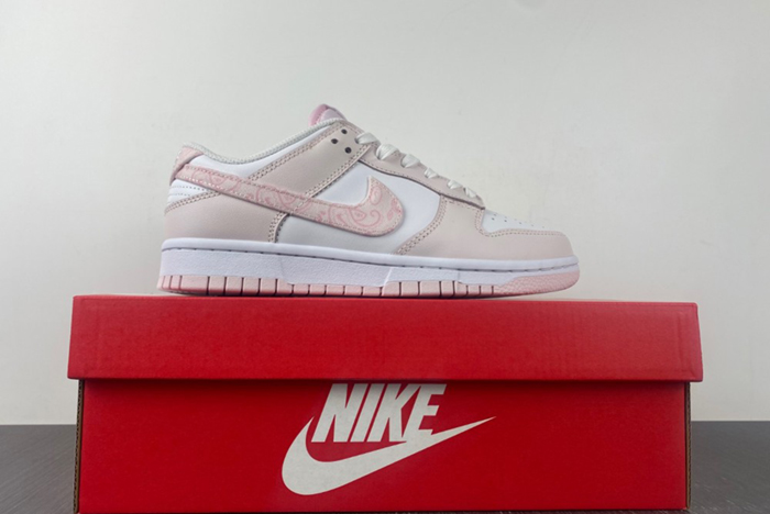 NIKE DUNK LOW Paisley  FD1449-100