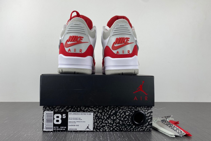 Air Jordan 3 CJ0939-100