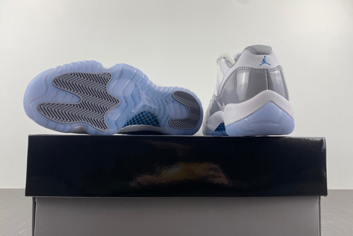 Air Jordan 11 Low “Cement Grey” AV2187-140