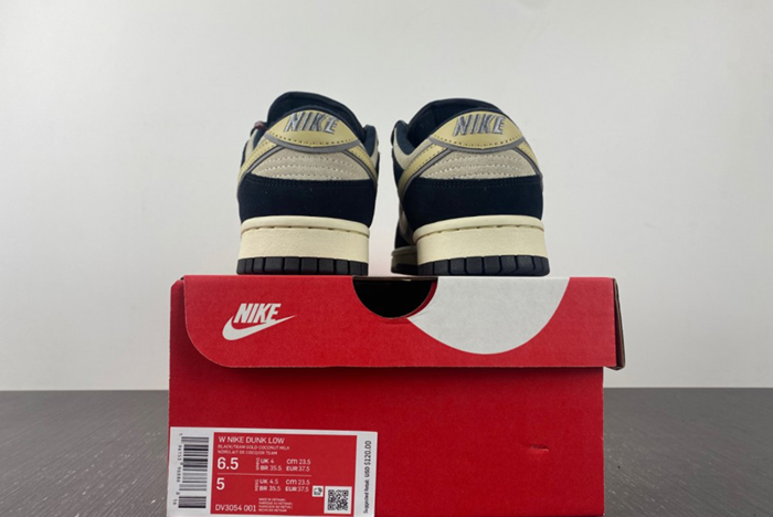 Nike Dunk Low “Pink Suede DV3054-001