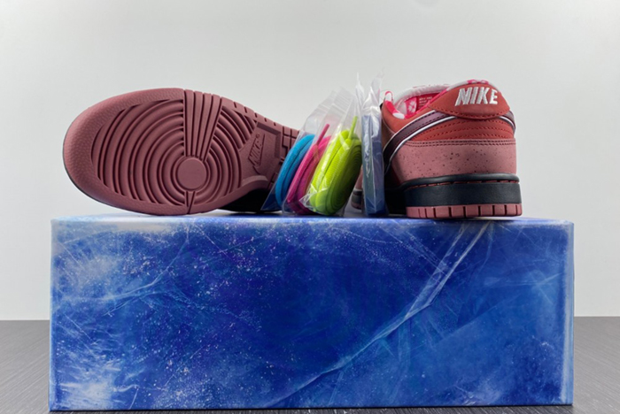 Nike SB Dunk Low Red Lobster 313170-661