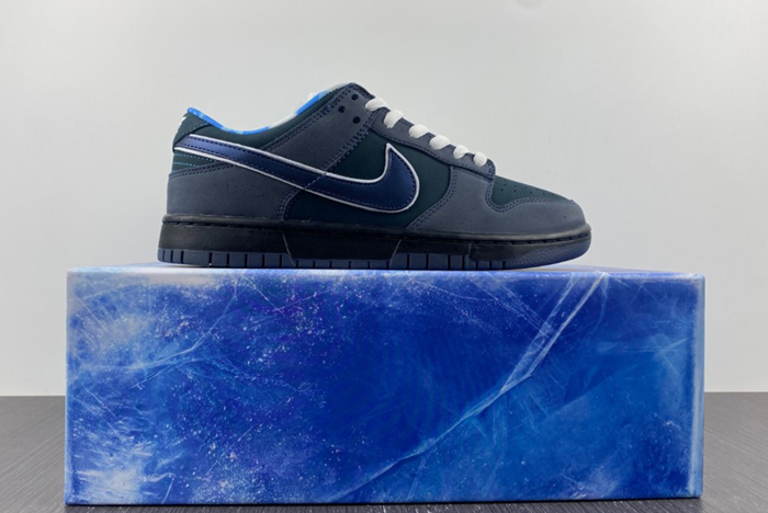 Nike Dunk SB Low Blue Lobster 313170-342
