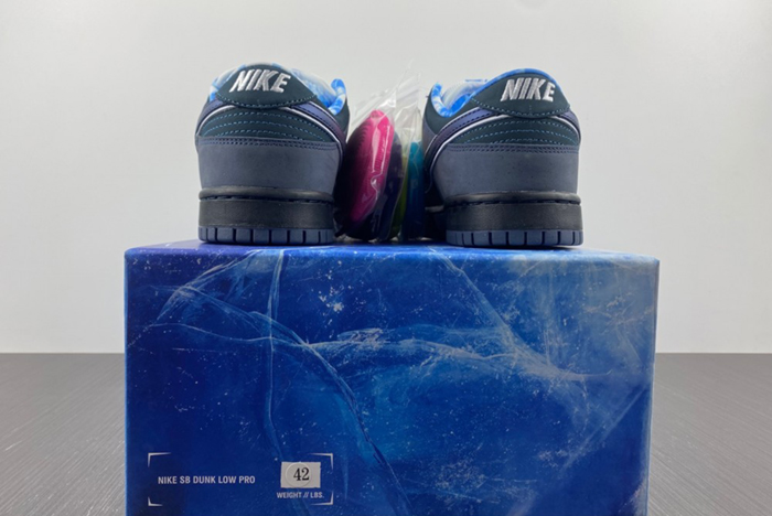 Nike Dunk SB Low Blue Lobster 313170-342
