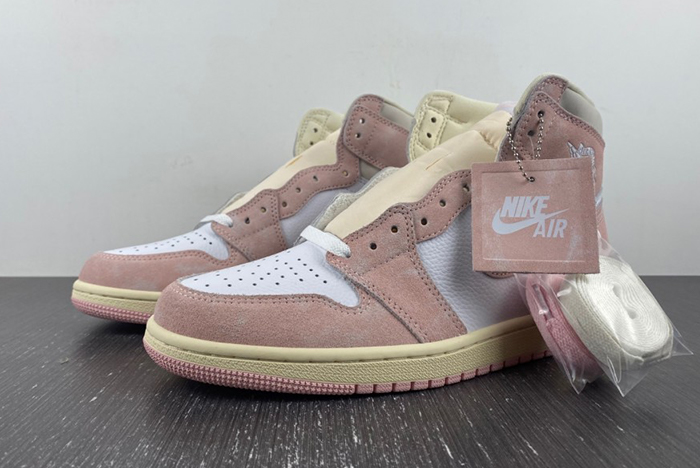 Air Jordan 1 High OG “Washed Pink” FD2596-600