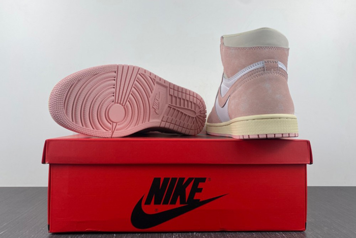 Air Jordan 1 High OG “Washed Pink” FD2596-600