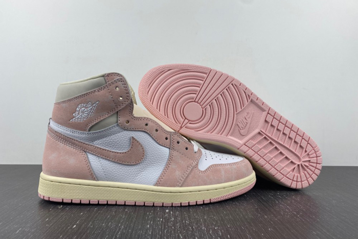 Air Jordan 1 High OG “Washed Pink” FD2596-600