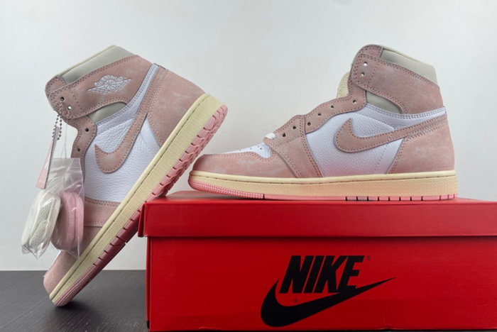 Air Jordan 1 High OG “Washed Pink” FD2596-600