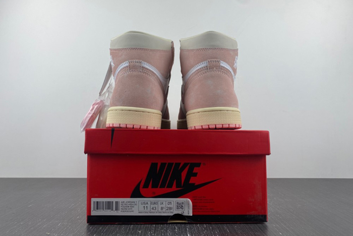 Air Jordan 1 High OG “Washed Pink” FD2596-600