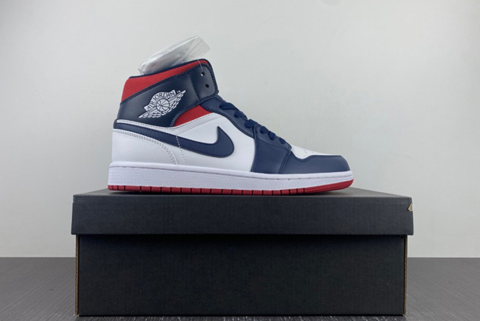 AIR JORDAN 1 MID SE ‘USA’ 852542-104