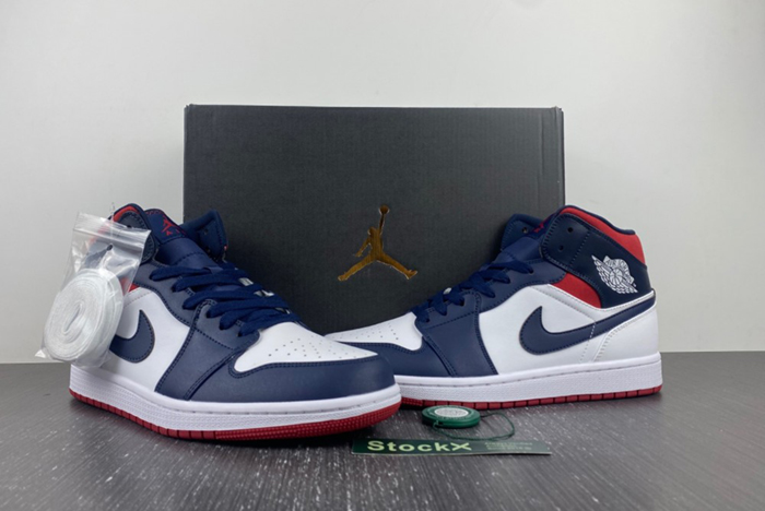 AIR JORDAN 1 MID SE ‘USA’ 852542-104