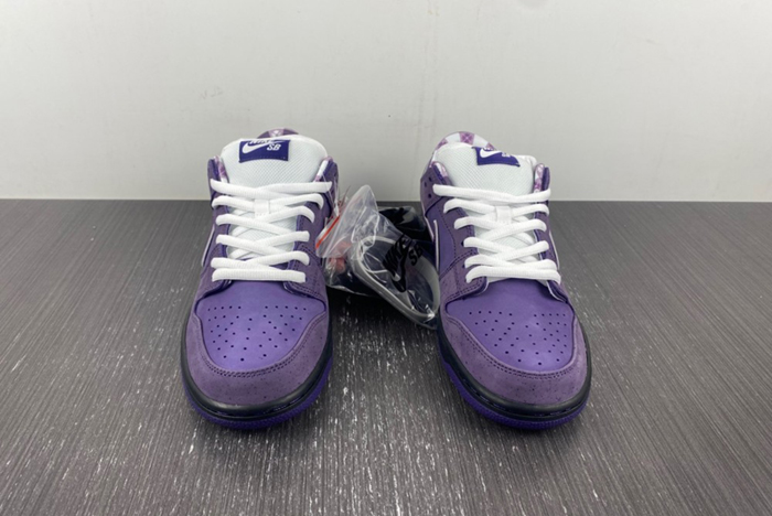 Nike SB Dunk Low Concepts Purple Lobster - BV1310-555