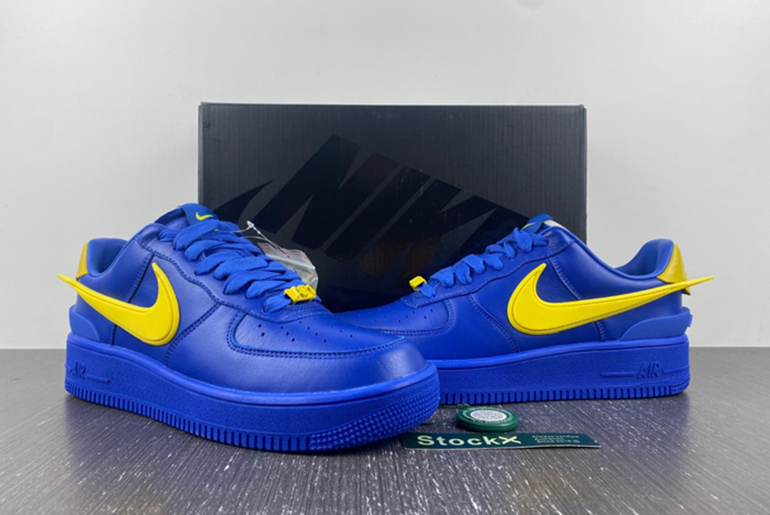 nikeAMBUSH x Nike Air Force 1 Low AF1 DV3464-400