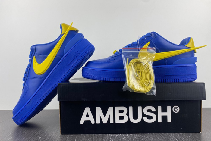 nikeAMBUSH x Nike Air Force 1 Low AF1 DV3464-400