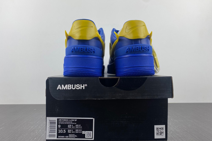 nikeAMBUSH x Nike Air Force 1 Low AF1 DV3464-400