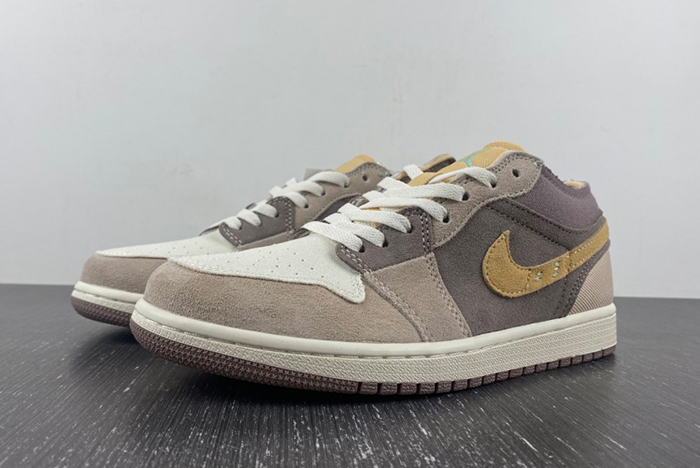 （NIKE）Air Jordan 1 Low SE Craft  DN1635-200