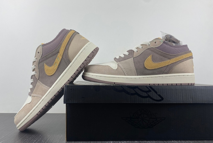 （NIKE）Air Jordan 1 Low SE Craft  DN1635-200