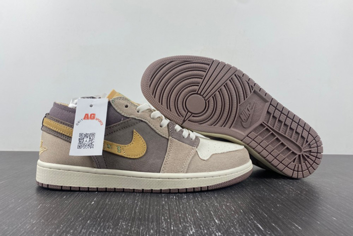 （NIKE）Air Jordan 1 Low SE Craft  DN1635-200