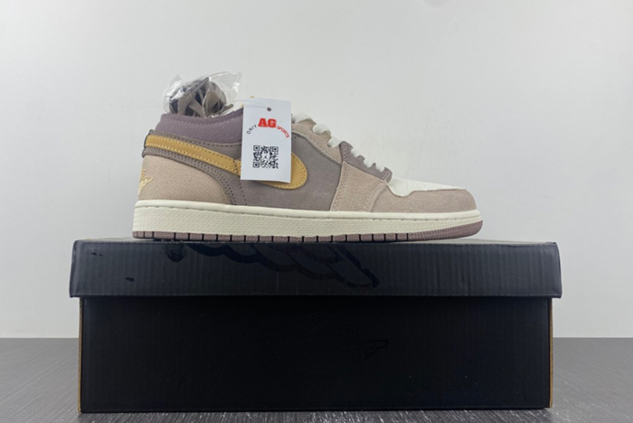 （NIKE）Air Jordan 1 Low SE Craft  DN1635-200
