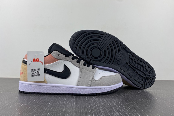 Air Jordan 1 Low AJ1 DX4334-008